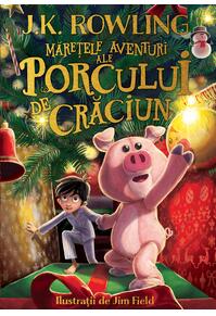 Pachet Crăciun (Mărețele aventuri, Crăciun la Hogwarts))