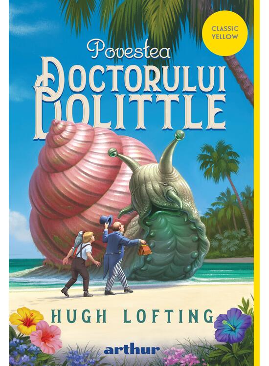 Pachet Clasic 4 volume ( Dolittle,Doamna Doubtfire, Gelsomino, Terabithia) - gallery big 2