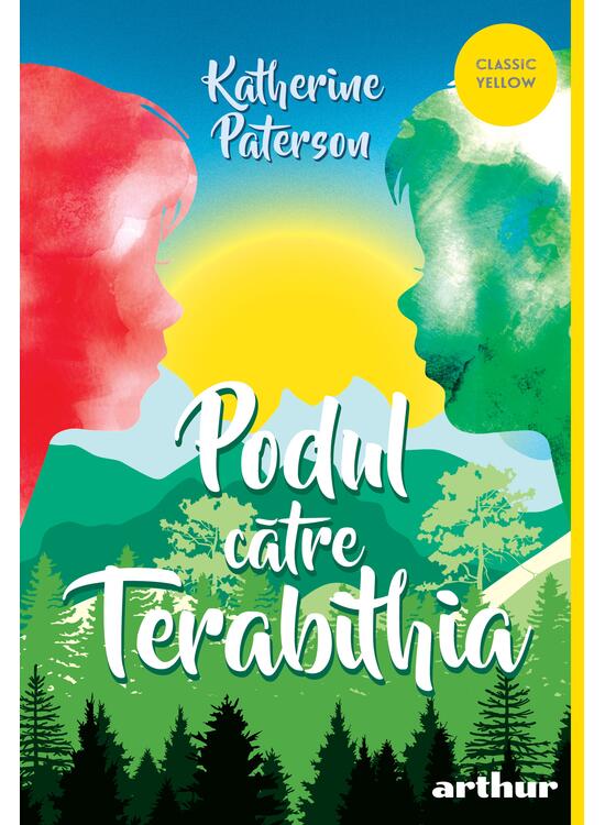 Pachet Clasic 4 volume ( Dolittle,Doamna Doubtfire, Gelsomino, Terabithia) - gallery big 3