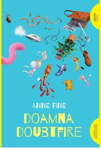 Pachet Clasic 4 volume ( Dolittle,Doamna Doubtfire, Gelsomino, Terabithia)