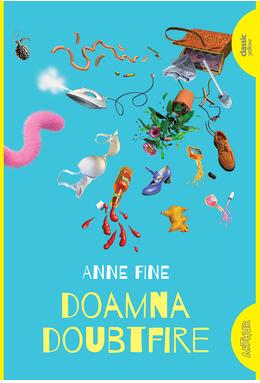 Pachet Clasic 4 volume ( Dolittle,Doamna Doubtfire, Gelsomino, Terabithia)