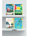 Pachet Clasic 4 volume ( Dolittle,Doamna Doubtfire, Gelsomino, Terabithia) - thumb 1