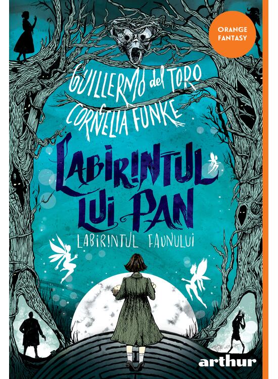 Pachet Magic 4 volume (Neadaptații magici, Castelul din pod, Labirintul lui Pan, Circul Mirandus) - gallery big 4