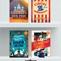 Pachet Magic 4 volume (Neadaptații magici, Castelul din pod, Labirintul lui Pan, Circul Mirandus) - gallery small 