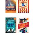 Pachet Magic 4 volume (Neadaptații magici, Castelul din pod, Labirintul lui Pan, Circul Mirandus) - gallery small 