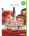 Pachet Andrew Clements ( Povestea frindelului, Gata cu vorba, Carnetul de note) - thumb 4
