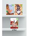 Pachet Andrew Clements ( Povestea frindelului, Gata cu vorba, Carnetul de note) - thumb 1