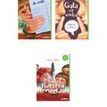 Pachet Andrew Clements ( Povestea frindelului, Gata cu vorba, Carnetul de note) - gallery small 
