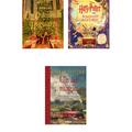 Pachet fan Harry Potter (Un an magic, Almanah vrăjitoresc, Un Crăciun la Hogwarts) - gallery small 