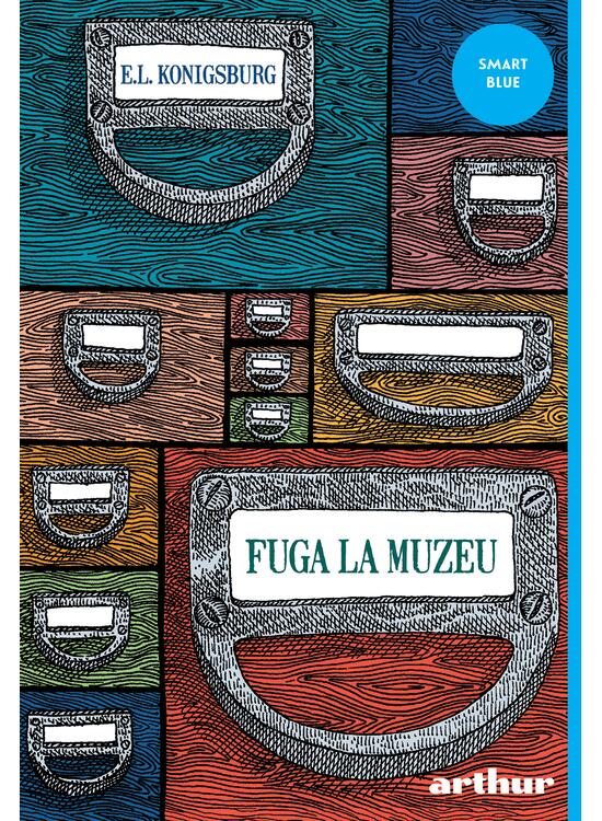 Pachet Smart ( Insula orfanilor, Din capul meu, Fuga la muzeu, Billy Miller) - gallery big 5