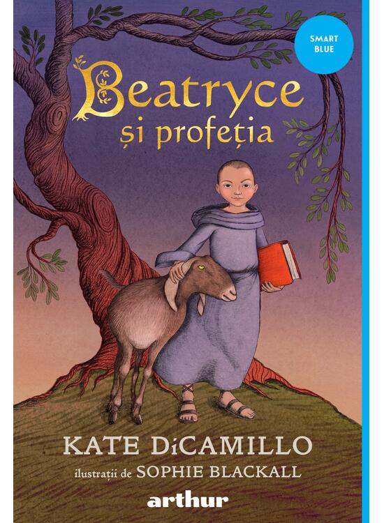Pachet Smart (Beatryce și profeția, Câinele poetului, Băiatul care a înotat cu piranha) - gallery big 2