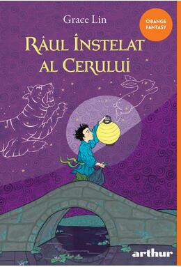 Pachet Grace Lin ( Râul Înstelat al Cerului, Bătrânul din lună, Când marea)