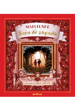 Pachet iarnă ( Sora de zăpadă, Mărețele aventuri ale Porcului de Crăciun, Poveste de Crăciun)