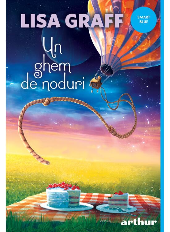 Pachet lecturi pentru 12 ani ( Raymie Nightingale, Fantomă, Un ghem de noduri) - gallery big 3