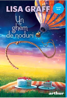 Pachet lecturi pentru 12 ani ( Raymie Nightingale, Fantomă, Un ghem de noduri)