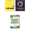 Pachet lecturi pentru 12 ani ( Ceasornicul,Tobie Lolness, Fantomă) - gallery small 