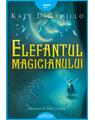 Pachet lecturi pentru 11 ani (Mitologie nordică, Mitologia greacă, Elefantul magicianului) - thumb 4