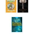 Pachet lecturi pentru 11 ani (Mitologie nordică, Mitologia greacă, Elefantul magicianului) - gallery small 
