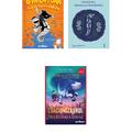 Pachet lecturi pentru 10 ani (O aventură superformidabilă, Povestea neamului romanesc, Crăciunozaurul și Vrăjitoarea Iarnă) - gallery small 