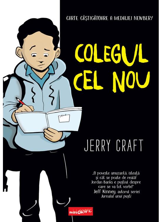 Pachet școlar ( Aiurea, Minciuni și spioni, Colegul cel nou) - gallery big 4