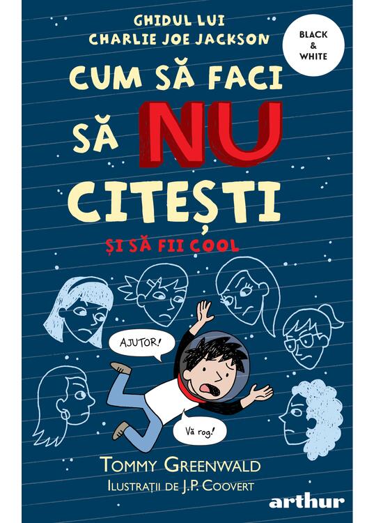 Pachet școlar ( Mac B.: Micul spion, Plictisitoarea vacanţă de vară, Cum să faci să nu citești...cool) - gallery big 2