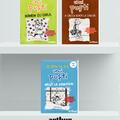Pachet Jurnalul unui Puști volumele 6-8, ediție paperback - gallery small 