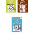 Pachet Jurnalul unui Puști volumele 6-8, ediție paperback - gallery small 