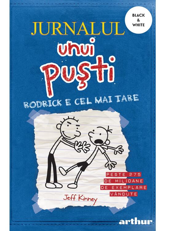 Pachet Jurnalul unui Puști ( 3 volume, ediție paperback) - gallery big 2