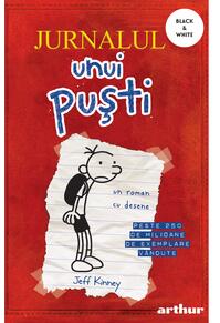 Pachet Jurnalul unui Puști ( 3 volume, ediție paperback)