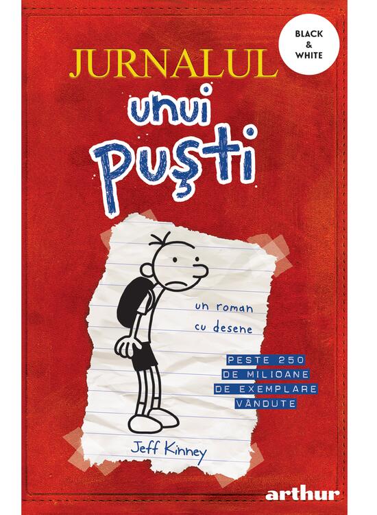 Pachet Jurnalul unui Puști ( 3 volume, ediție paperback) - gallery big 4
