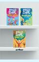 Pachet Roald Dahl în format mic (Danny, George, Din copilărie)