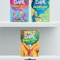 Pachet Roald Dahl în format mic (Danny, George, Din copilărie) - gallery small 