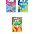 Pachet Roald Dahl în format mic (Danny, George, Din copilărie) - gallery small 