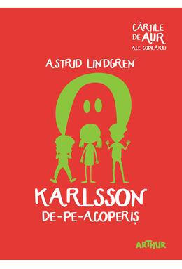 Pachet Cărțile de aur ale copilăriei (4 volume)