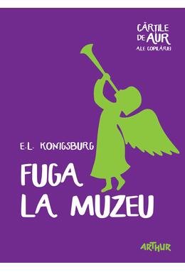 Pachet Cărțile de aur ale copilăriei ( Karlsson, Tuck, Fuga la muzeu, Doamna Doubtfire)
