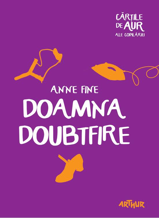 Pachet Cărțile de aur ale copilăriei ( Karlsson, Tuck, Fuga la muzeu, Doamna Doubtfire) - gallery big 4