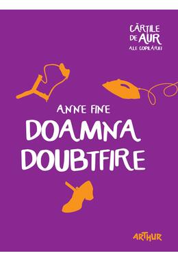 Pachet Cărțile de aur ale copilăriei ( Karlsson, Tuck, Fuga la muzeu, Doamna Doubtfire)