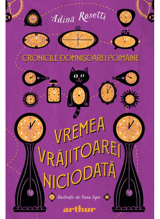 Pachet Cronicile Domnișoarei Poimâine (Vremea Vrăjitoarei, În căutarea lui Akum, Misterul Orașului) - gallery big 2
