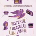 Pachet Cronicile Domnișoarei Poimâine (Vremea Vrăjitoarei, În căutarea lui Akum, Misterul Orașului) - gallery small 