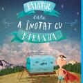 Pachet Smart Blue ( Fantomă, Extraordinar, Băiatul care a înotat cu piranha) - gallery small 