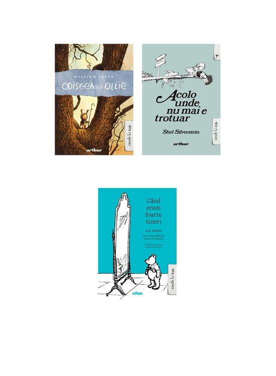 Pachet bestsellers Cărțile lui Radu - gallery big 5