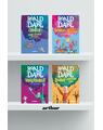 Pachet Roald Dahl (Danny, George, Charlie, Vrăjitoarele) - thumb 1