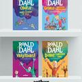 Pachet Roald Dahl (Danny, George, Charlie, Vrăjitoarele) - gallery small 