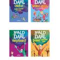 Pachet Roald Dahl (Danny, George, Charlie, Vrăjitoarele) - gallery small 