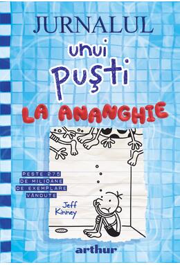 Pachet Jurnalul unui puști ( volumele 13-15)