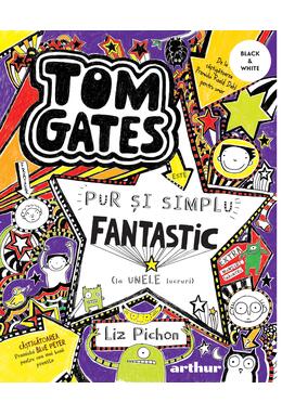 Pachet Tom Gates (volumele 2-6)
