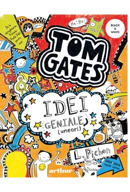 Pachet Tom Gates (volumele 2-6)