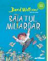Pachet Walliams Funny Green (Domnul Sconcs, Mătușica îngrozitoare, Băiatul cu rochie, Băiatul Miliardar) - thumb 5