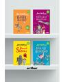 Pachet Walliams Funny Green (Domnul Sconcs, Mătușica îngrozitoare, Băiatul cu rochie, Băiatul Miliardar) - thumb 1