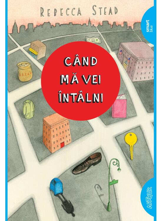 Pachet Stead Smart Blue ( Când mă vei întâlni, Minciuni și spioni, Bob) - gallery big 4